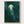 Jellyfish Poster poster in oak frame