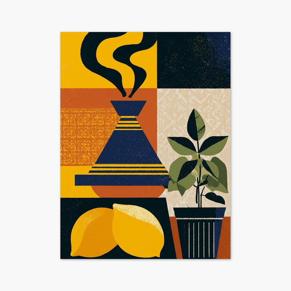 Bauhaus Wall Art art print