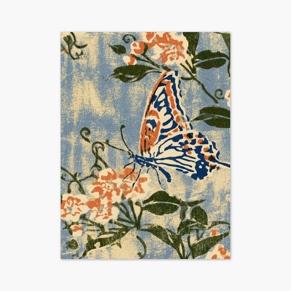 Monarch Butterfly Wall Art art print