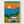 Retro Sunset Car Poster poster in oak frame