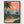 Retro Beach Sunset Poster poster in black frame