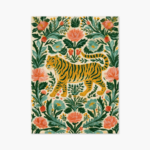 Tiger Wall Art art print