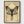 Gothic Moth Wall Art poster in black frame
