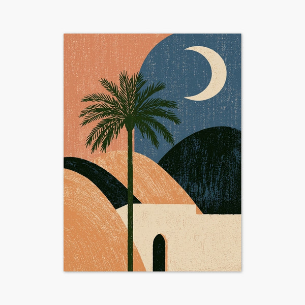 Desert Wall Art art print