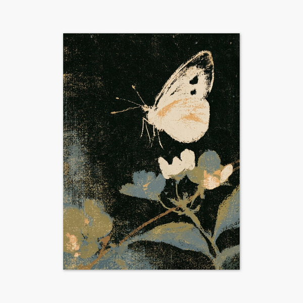Butterfly Wall Art art print