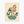 Flamingo Poster art print