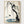 Ito Jakuchu Bird Print poster in oak frame