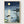 Moonlit Lake Woodblock Print poster in oak frame