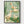 Duck Painting Print poster in black frame