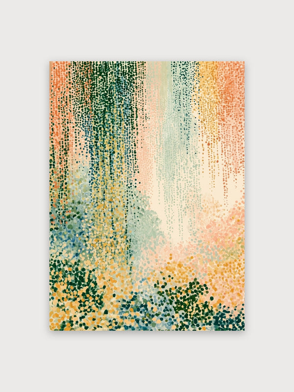 Abstract Dot Gradient Modern - Digital Download