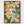 Koi Fish Wall Art poster in black frame