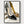 Chic Poster of High Heels poster in black frame