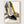 Chic Poster of High Heels poster in oak frame