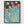 Retro Poster poster in black frame