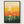 Abstract Color Grid Wall Art poster in black frame