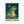 Fancy Frog Poster art print