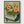 Piano Flowers Wall Art poster in black frame