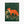 Fox With Lantern Folk Art Print art print