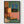 Retro Motel Room Poster poster in black frame