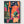 Jazz Club Poster poster in black frame
