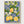Lemon Wall Art poster in oak frame