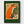 Fox Coffee Poster poster in black frame