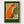 Fox Coffee Poster poster in oak frame