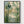 Cattails Marsh Landscape Print poster in black frame