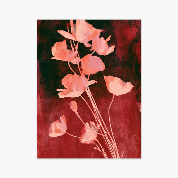 Poppy Print art print