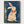 Rabbit Wall Art poster in black frame