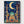 Islamic Wall Art poster in black frame