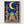 Islamic Wall Art poster in oak frame