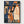 Jazz Saxophone Poster poster in black frame