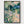 Watercolor Garden Art poster in black frame
