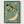 Cow Jumping Over the Moon Print poster in black frame