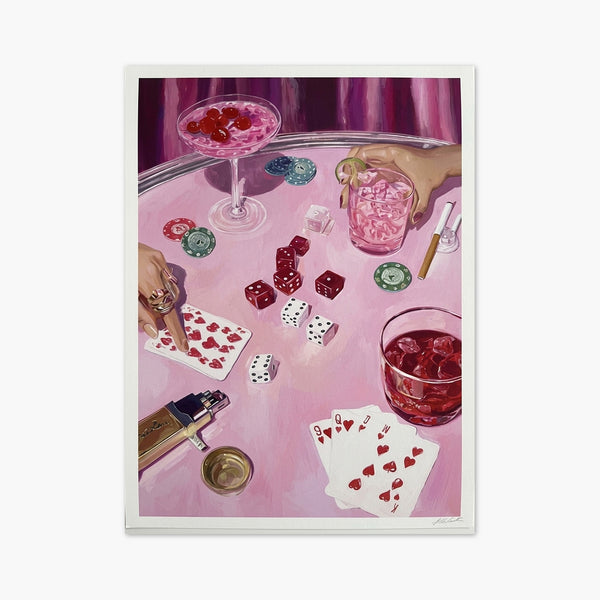 Cocktail Wall Art art print