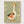 Silly Goose Print poster in oak frame