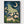 Luna Moth Art Nouveau Print poster in black frame