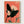 Butterfly Wall Art poster in oak frame