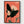 Butterfly Wall Art poster in black frame