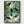 Vintage Bird Print poster in black frame
