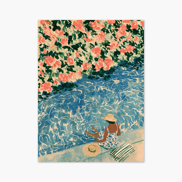 Coastal Wall Art art print