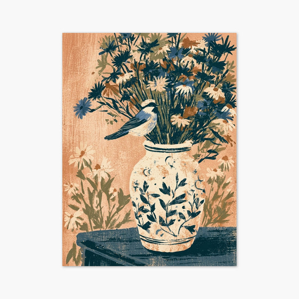 Bird Art Print art print