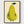 Pear Wall Art poster in black frame