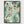 Koi Fish Wall Art poster in black frame