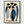 Penguin Poster poster in black frame