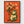 Frog Poster poster in black frame