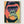 Pop Art Gorilla Poster poster in oak frame