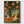 Rabbit Lantern Festival Print poster in black frame