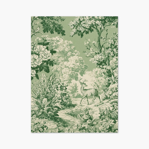 Deer Wall Art art print